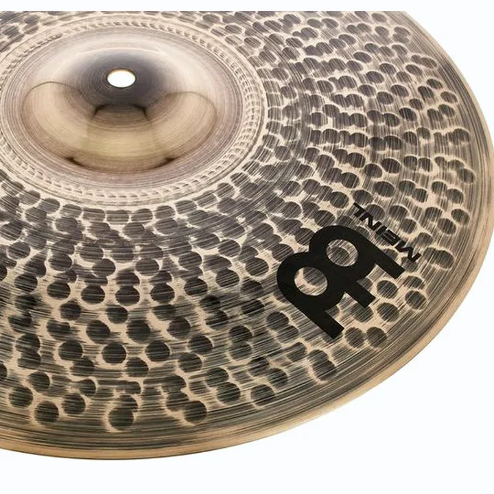 Cymbale Meinl 15″ Pure Alloy Custom Hi-Hat , Avis, Test, Comparatif