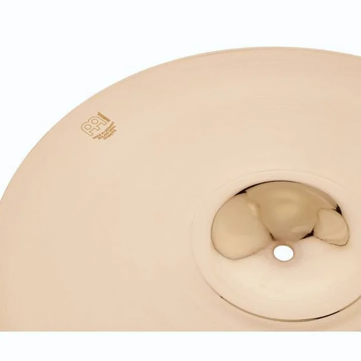 Cymbale Meinl 15″ Pure Alloy Custom Hi-Hat , Avis, Test, Comparatif
