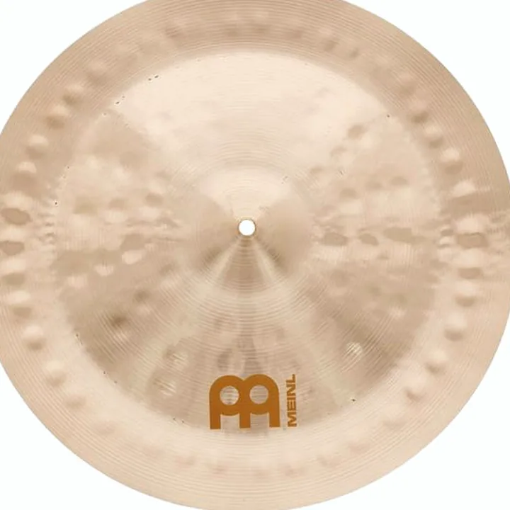 Cymbale Meinl 18″ Byzance Dual China Comparatif, Test & Avis