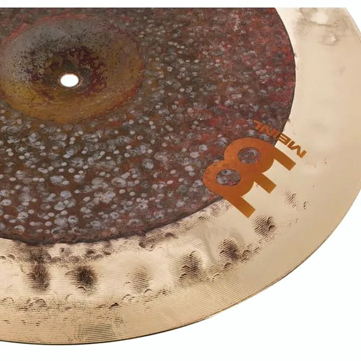 Cymbale Meinl 18″ Byzance Dual China Comparatif, Test & Avis