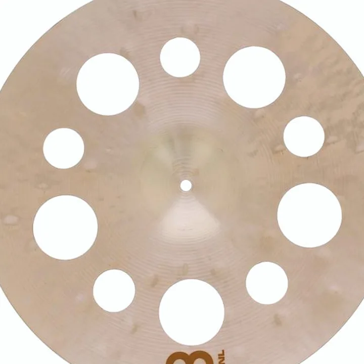 Cymbale Meinl 18″ Byzance Extra Dry Trash Cr Test, Avis et Comparatif