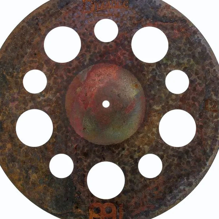 Cymbale Meinl 18″ Byzance Extra Dry Trash Cr Test, Avis et Comparatif