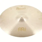 Cymbale Meinl 18″ Byzance Jazz M.Thin Crash : Avis, Test et Comparatif