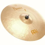 Cymbale Meinl 18″ Byzance Sand Medium Crash Comparatif, Avis et Test