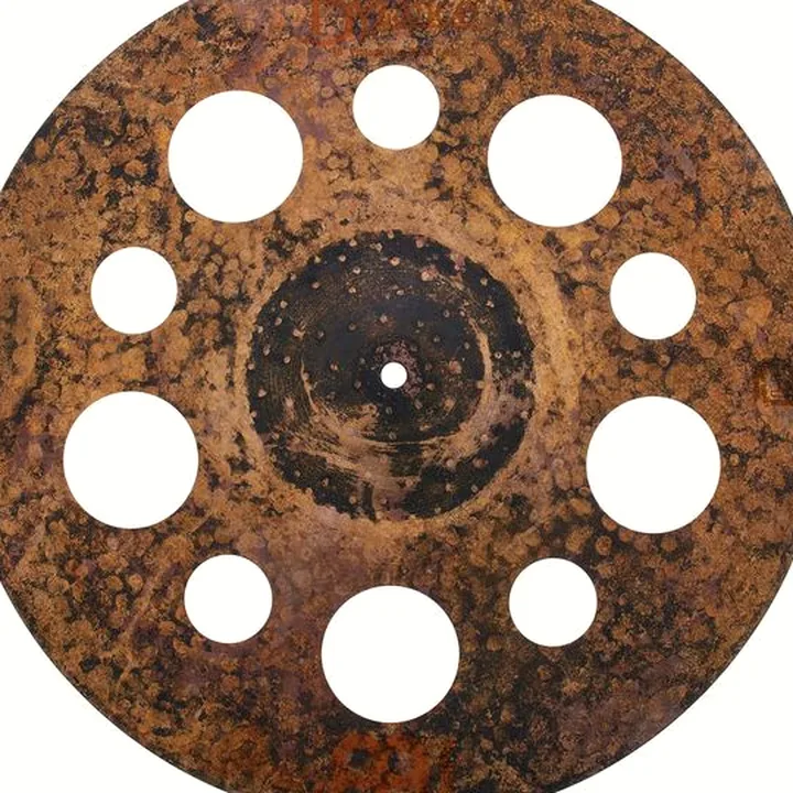 Cymbale Meinl 18″ Byzance Vintage Pure Trash / Comparatif, Avis, Test