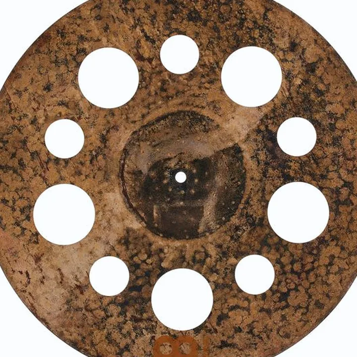 Cymbale Meinl 18″ Byzance Vintage Pure Trash / Comparatif, Avis, Test