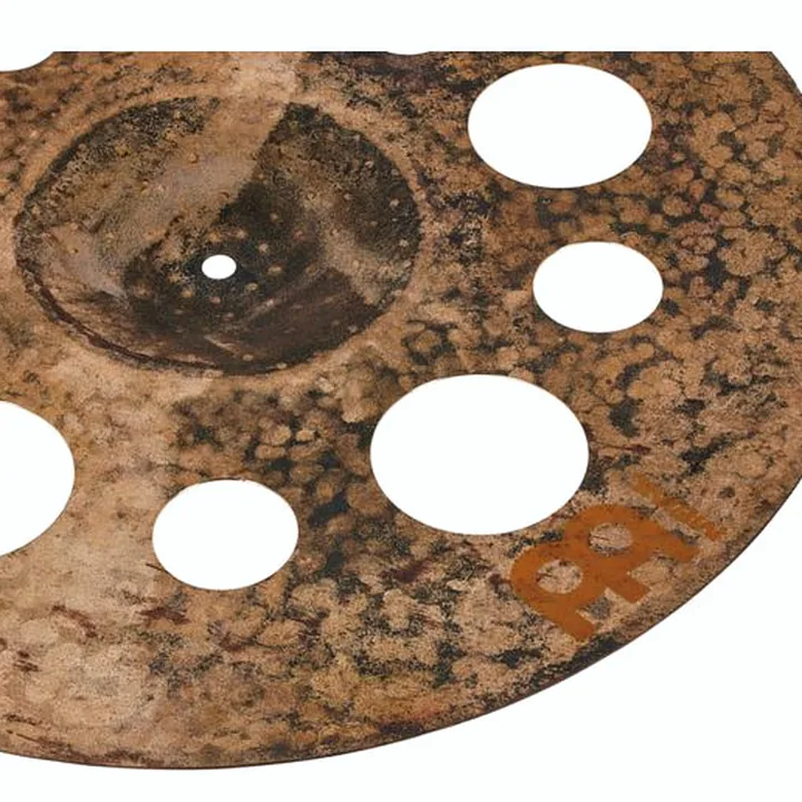 Cymbale Meinl 18″ Byzance Vintage Pure Trash / Comparatif, Avis, Test