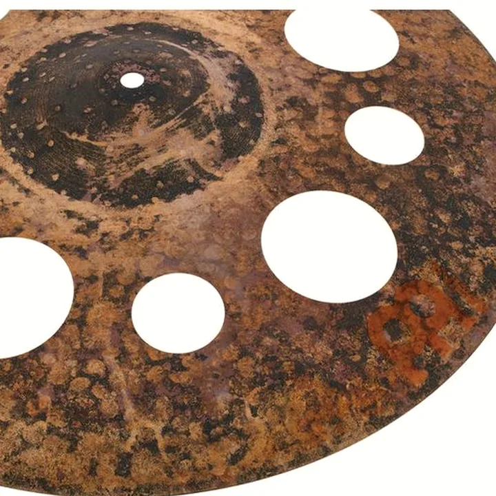 Cymbale Meinl 18″ Byzance Vintage Pure Trash / Comparatif, Avis, Test