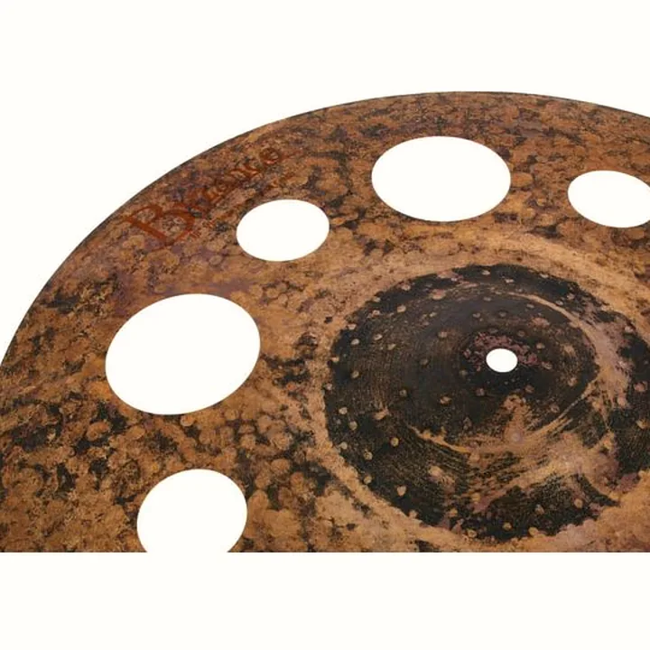 Cymbale Meinl 18″ Byzance Vintage Pure Trash / Comparatif, Avis, Test