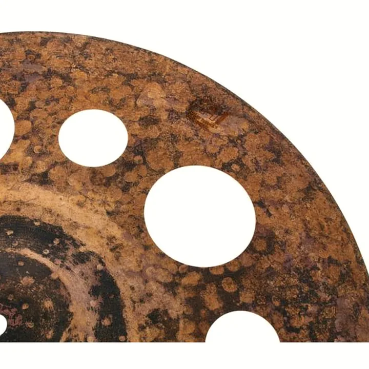 Cymbale Meinl 18″ Byzance Vintage Pure Trash / Comparatif, Avis, Test