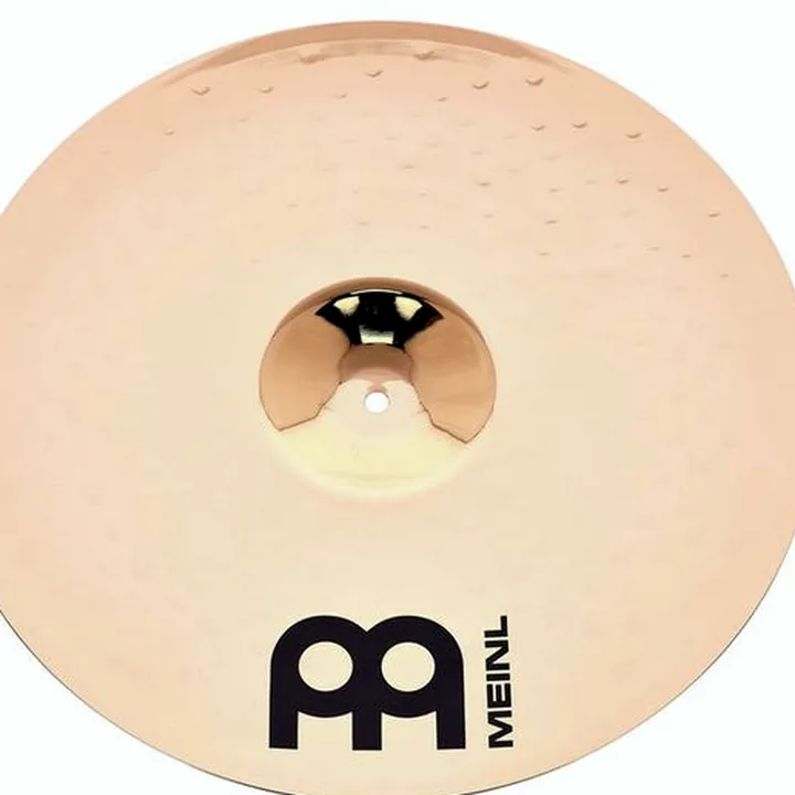 Cymbale Meinl 18″ Classics Custom Pow. Crash / Avis et Test