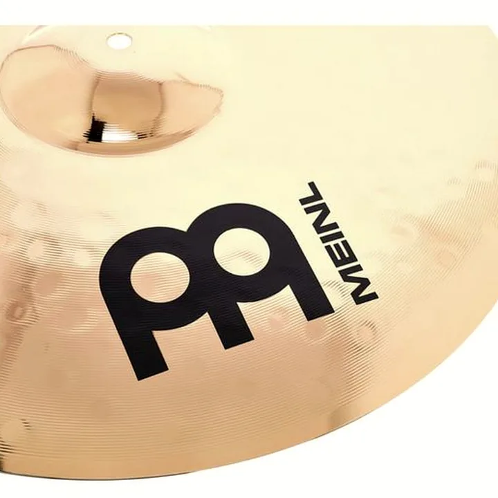 Cymbale Meinl 18″ Classics Custom Pow. Crash / Avis et Test