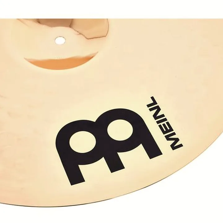 Cymbale Meinl 18″ Classics Custom Pow. Crash / Avis et Test
