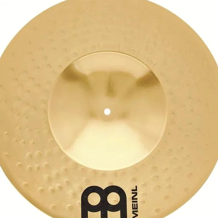 Cymbale Meinl 18″ HCS Big Bell Ride Comparatif, Test, Avis