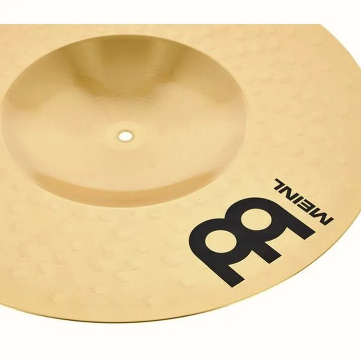 Cymbale Meinl 18″ HCS Big Bell Ride Comparatif, Test, Avis