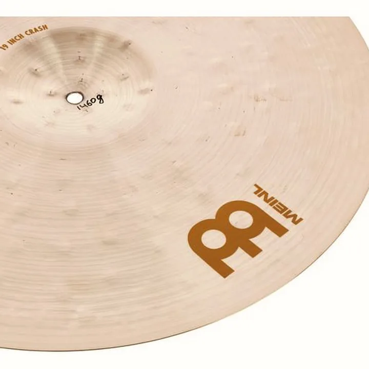 Cymbale Meinl 19″ Byzance Foundry Reserve CR / Test, Avis & Comparatif