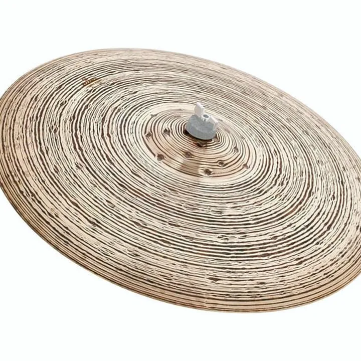 Cymbale Meinl 19″ Byzance Foundry Reserve CR / Test, Avis & Comparatif