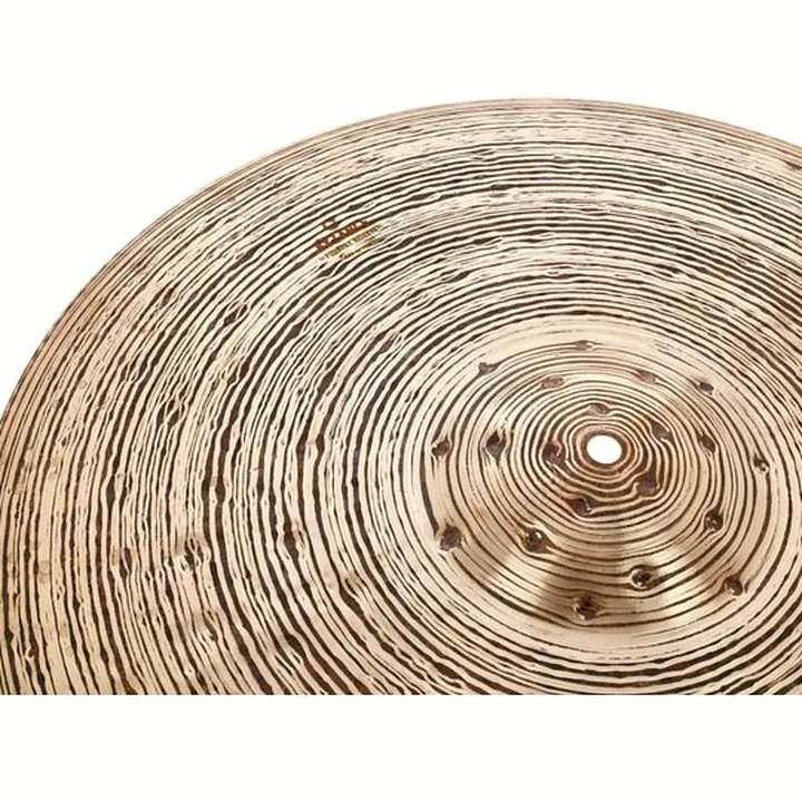 Cymbale Meinl 19″ Byzance Foundry Reserve CR / Test, Avis & Comparatif