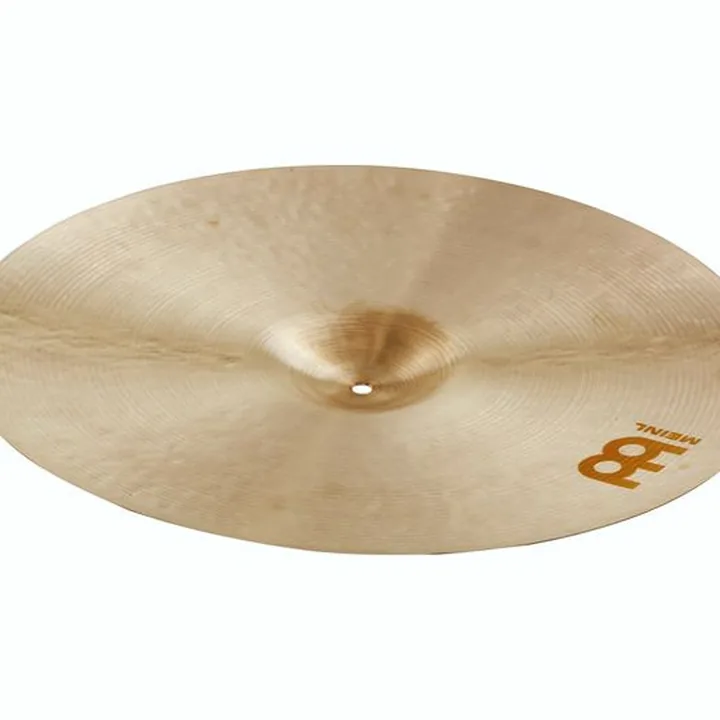 Cymbale Meinl 20″ Byzance Jazz Extra Thin R. , Test, Avis et Comparatif