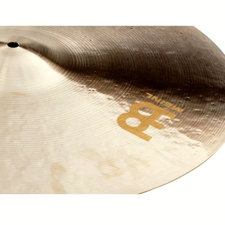 Cymbale Meinl 20″ Byzance Jazz Extra Thin R. , Test, Avis et Comparatif
