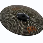 Cymbale Meinl 20″ Classics Custom Dark Ride Test et Avis