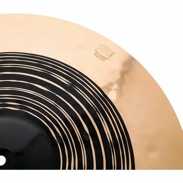 Cymbale Meinl 20″ Classics Custom Dual Crash , Test, Comparatif et Avis
