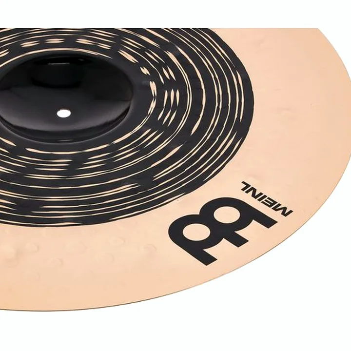 Cymbale Meinl 20″ Classics Custom Dual Crash , Test, Comparatif et Avis