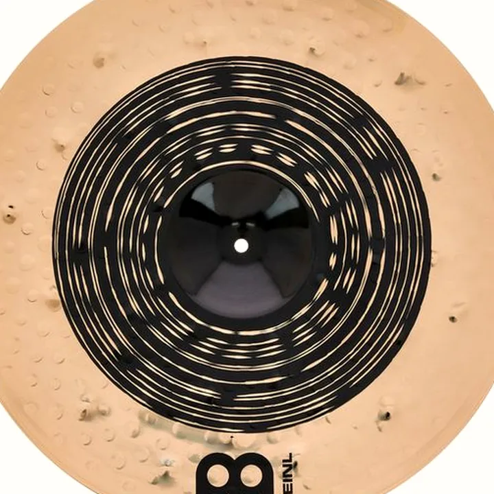 Cymbale Meinl 20″ Classics Custom Dual Crash , Test, Comparatif et Avis