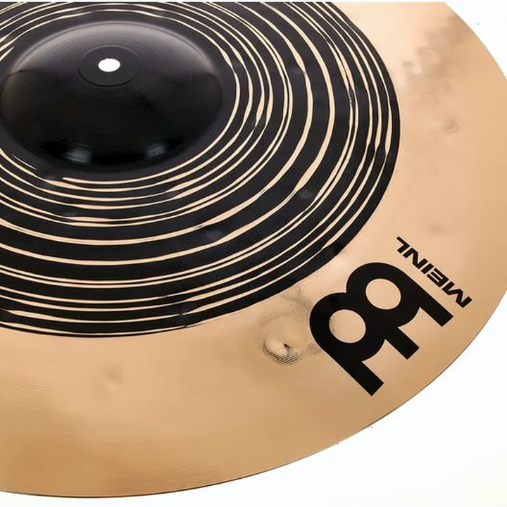 Cymbale Meinl 20″ Classics Custom Dual Crash , Test, Comparatif et Avis