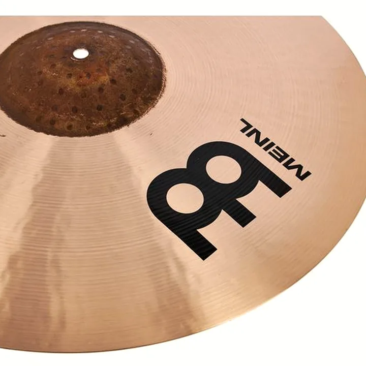 Cymbale Meinl 21″ Byzance Polyphonic Ride Avis, Test, Comparatif