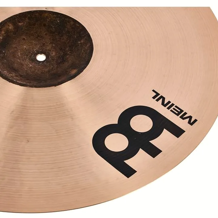 Cymbale Meinl 21″ Byzance Polyphonic Ride Avis, Test, Comparatif