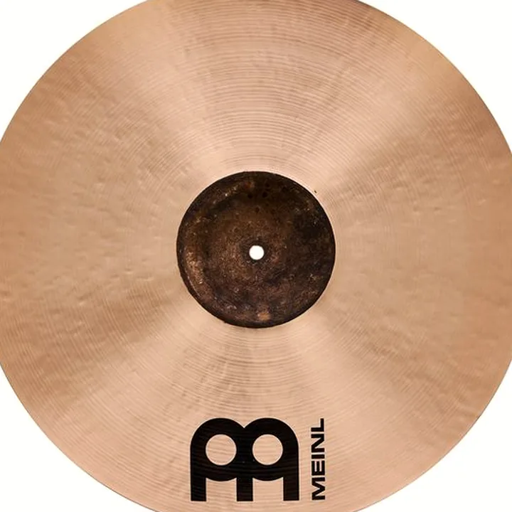 Cymbale Meinl 21″ Byzance Polyphonic Ride Avis, Test, Comparatif