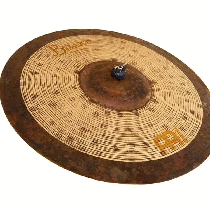 Cymbale Meinl 22″ Byzance Symmetry Ride Avis, Test et Comparatif