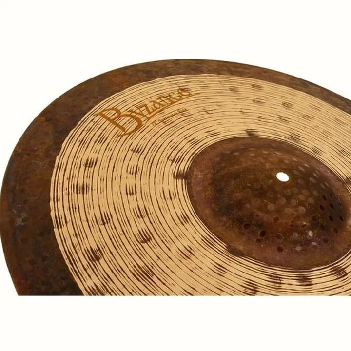 Cymbale Meinl 22″ Byzance Symmetry Ride Avis, Test et Comparatif