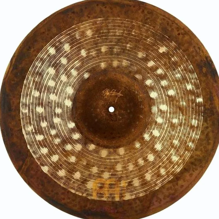 Cymbale Meinl 22″ Byzance Symmetry Ride Avis, Test et Comparatif