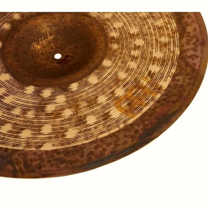 Cymbale Meinl 22″ Byzance Symmetry Ride Avis, Test et Comparatif