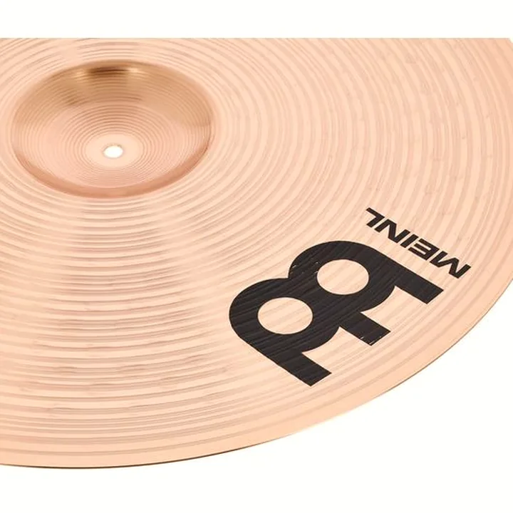 Cymbale Meinl 22″ HCS Bronze Ride Avis, Comparatif et Test