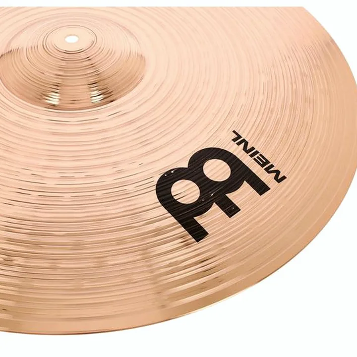 Cymbale Meinl 22″ HCS Bronze Ride Avis, Comparatif et Test