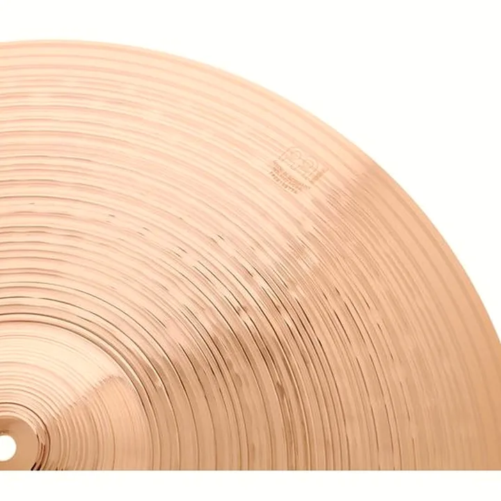 Cymbale Meinl 22″ HCS Bronze Ride Avis, Comparatif et Test
