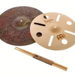 Cymbale Meinl Byzance Assor.Crash Cymbal Set Test, Avis, Comparatif
