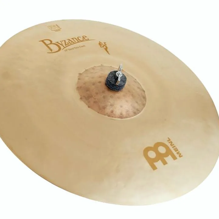 Cymbale Meinl Byzance Sand Set Benny Greb – Comparatif, Test, Avis
