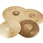 Cymbale Meinl Byzance Sand Set Benny Greb – Comparatif, Test, Avis