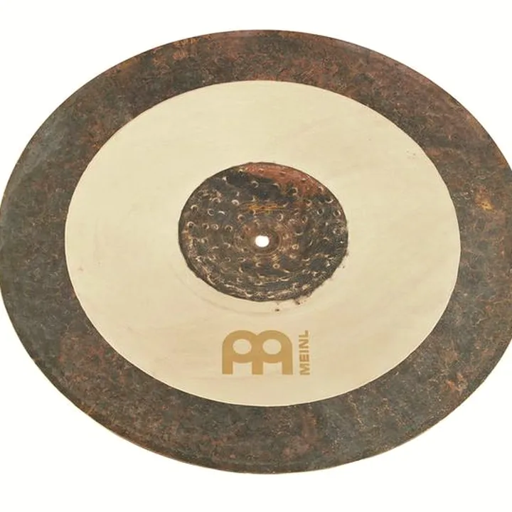 Cymbale Meinl Byzance Sand Set Benny Greb – Comparatif, Test, Avis