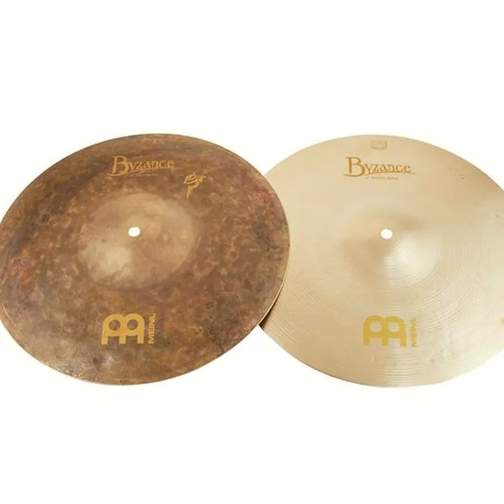 Cymbale Meinl Byzance Sand Set Benny Greb – Comparatif, Test, Avis