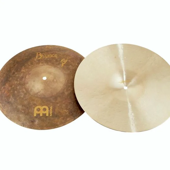 Cymbale Meinl Byzance Sand Set Benny Greb – Comparatif, Test, Avis