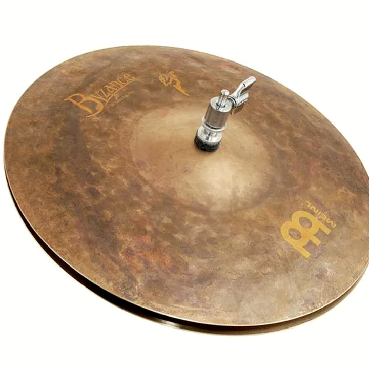 Cymbale Meinl Byzance Sand Set Benny Greb – Comparatif, Test, Avis