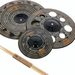 Cymbale Meinl Classics Cust. Dark Effect Set / Avis, Test & Comparatif