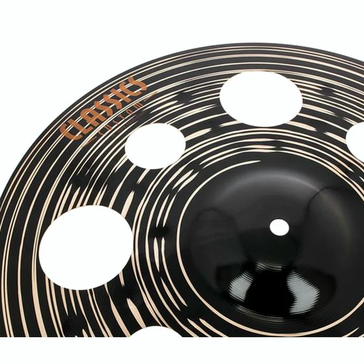 Cymbale Meinl Classics Cust. Dark Effect Set / Avis, Test & Comparatif