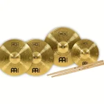 Cymbale Meinl HCS1314+10S Cymbal Set Comparatif, Test, Avis