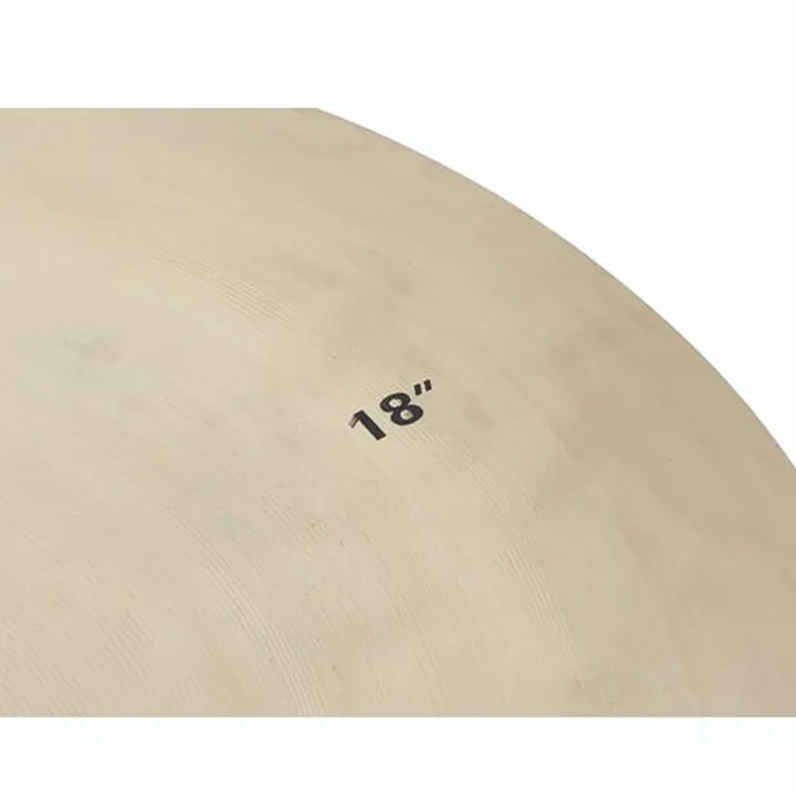 Cymbale Millenium 18″ B20 China , Comparatif, Test, Avis